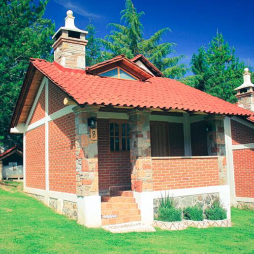 Cabanas Rincon Escondido Huasca de Ocampo Exterior photo