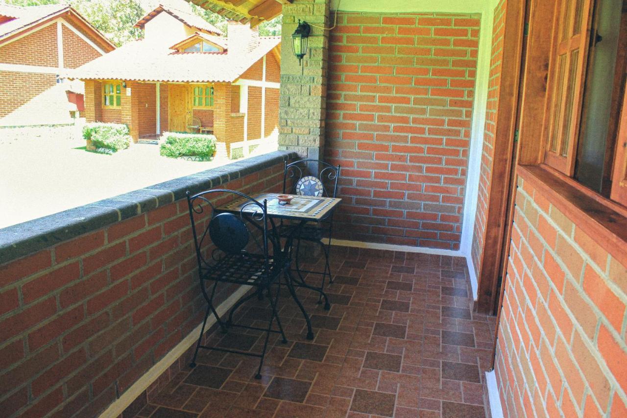 Cabanas Rincon Escondido Huasca de Ocampo Exterior photo