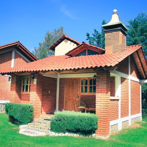 Cabanas Rincon Escondido Huasca de Ocampo Exterior photo