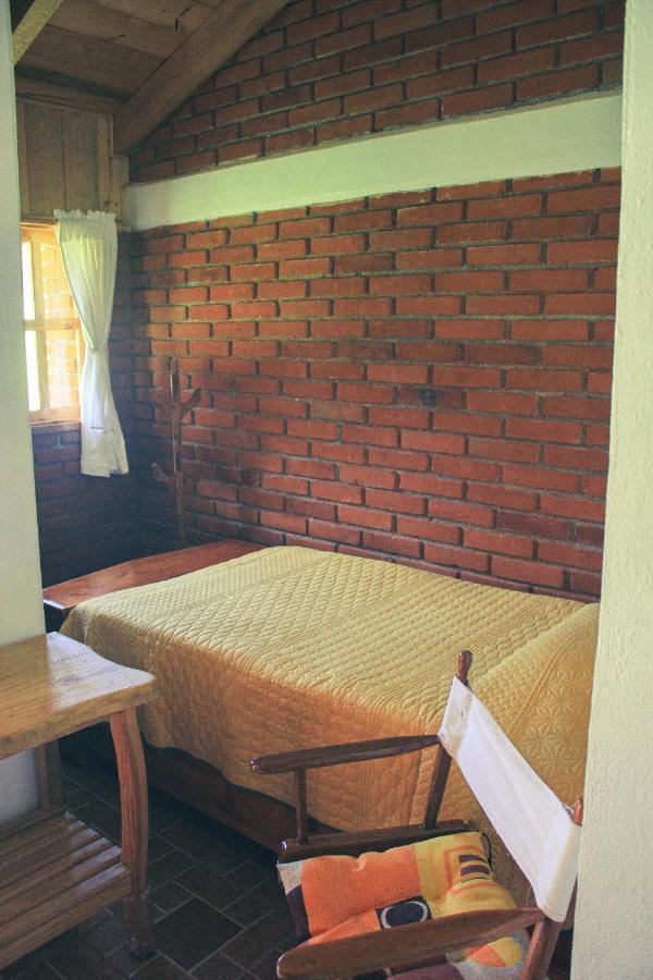 Cabanas Rincon Escondido Huasca de Ocampo Exterior photo