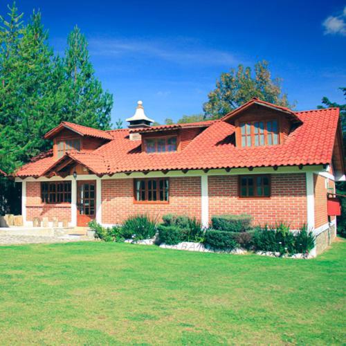 Cabanas Rincon Escondido Huasca de Ocampo Exterior photo